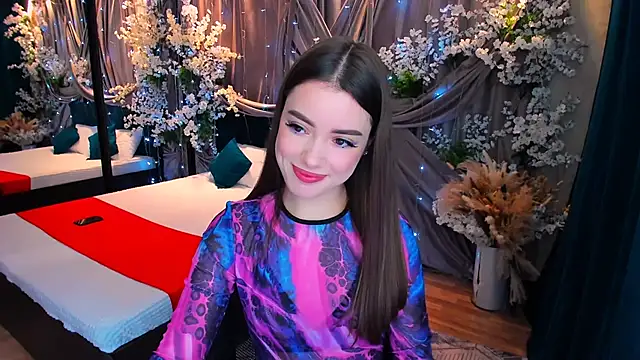 Snapshot of PutOnRepeat chatting on February 7, 2025, 1:04 am PutOnRepeat online show from February 7, 2025, 1:04 am