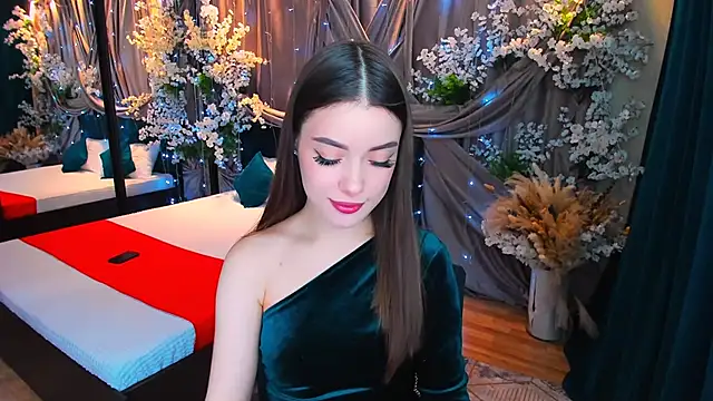 Snapshot of PutOnRepeat chatting on February 10, 2025, 1:14 am PutOnRepeat online show from February 10, 2025, 1:14 am