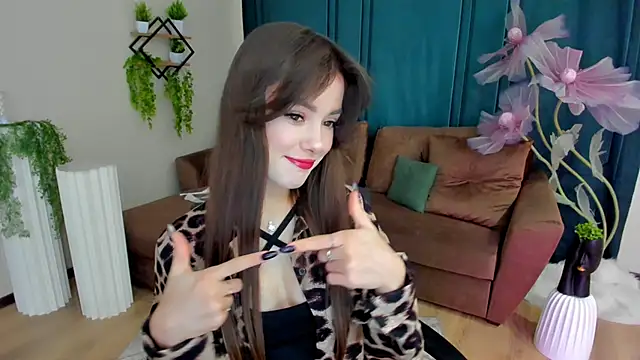 Snapshot of PutOnRepeat chatting on October 23, 2025, 1:16 am PutOnRepeat online show from October 23, 2025, 1:16 am