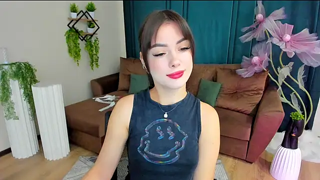 Snapshot of PutOnRepeat chatting on October 24, 2025, 1:13 am PutOnRepeat online show from October 24, 2025, 1:13 am