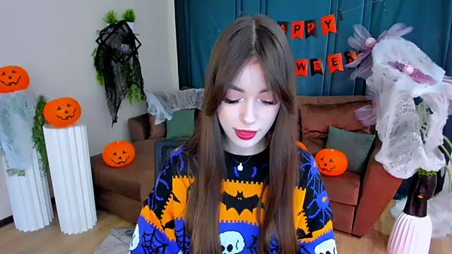 Snapshot of PutOnRepeat chatting on October 29, 2025, 1:08 am PutOnRepeat online show from October 29, 2025, 1:08 am