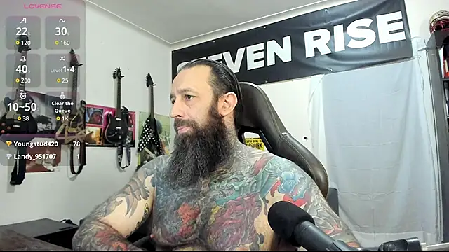 Snapshot of StevenRiseNYC chatting on February 28, 2025, 4:10 am StevenRiseNYC online show from February 28, 2025, 4:10 am