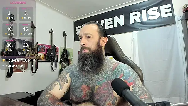 Snapshot of StevenRiseNYC chatting on March 1, 2025, 7:37 pm StevenRiseNYC online show from March 1, 2025, 7:37 pm