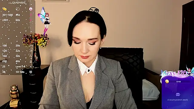 Sofia Ford online show from February 6, 2025, 1:32 pm