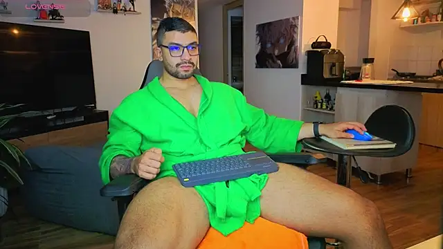 Michael Diamond online show from November 26, 2025, 3:18 am