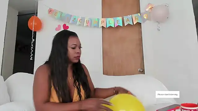 Snapshot of hanarousse chatting on January 19, 2025, 1:01 pm hanarousse online show from January 19, 2025, 1:01 pm