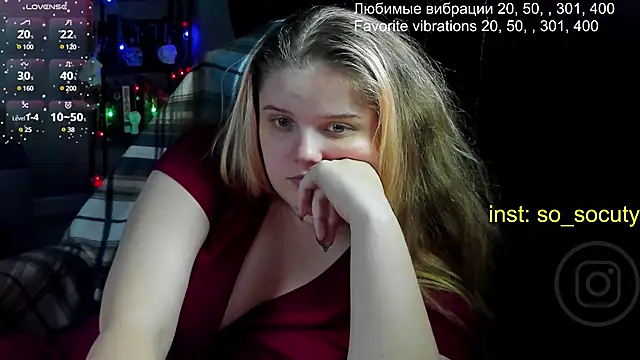 so cute777 online show from February 26, 2025, 4:14 am