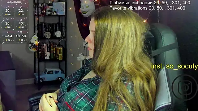 so cute777 online show from February 28, 2025, 12:43 am