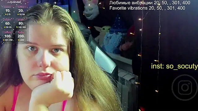 so cute777 online show from February 28, 2025, 7:35 pm