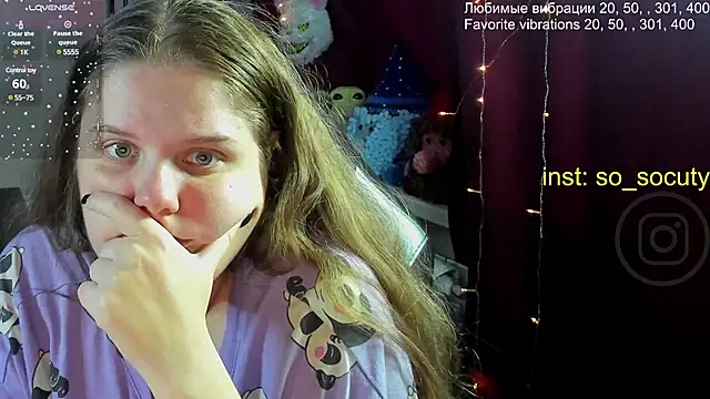 so cute777 online show from March 4, 2025, 12:12 pm