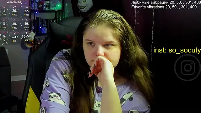 so cute777 online show from March 5, 2025, 2:14 am