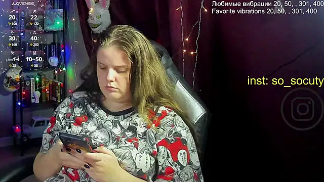 so cute777 online show from March 11, 2025, 9:26 pm