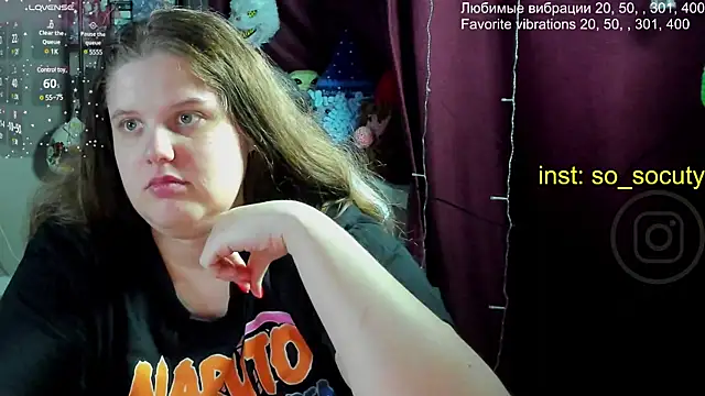 so cute777 online show from March 17, 2025, 4:54 pm