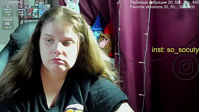 so cute777 online show from March 18, 2025, 11:31 pm