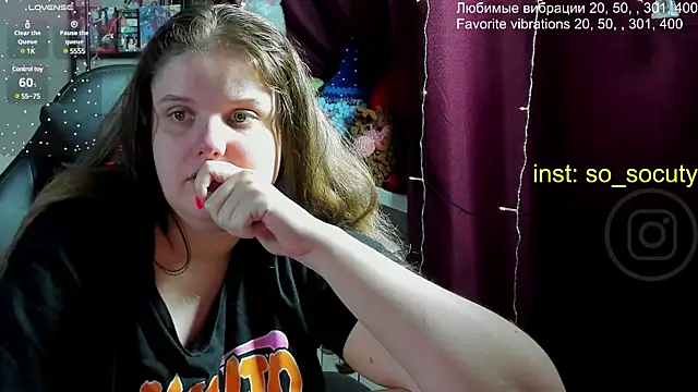 so cute777 online show from March 19, 2025, 3:09 am