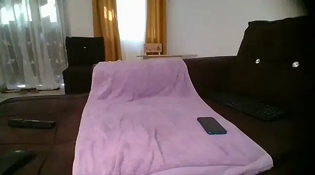 NAUGHTY  EBONY online show from February 13, 2025, 5:16 am