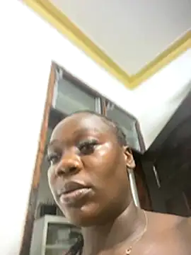 NAUGHTY  EBONY online show from October 15, 2025, 7:14 pm