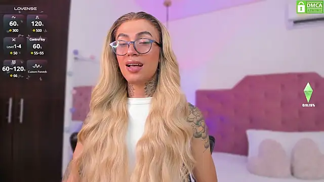 Miss sagitario online show from March 4, 2025, 12:12 pm