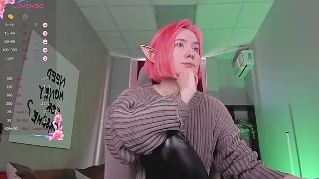 ReiYosimoto online show from September 19, 2025, 12:06 pm