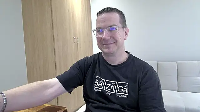 Snapshot of BrettJ81 chatting on November 16, 2025, 12:55 pm BrettJ81 online show from November 16, 2025, 12:55 pm