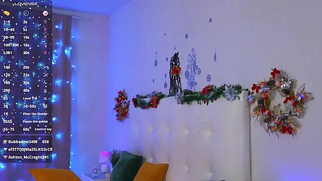 Snapshot of Lexitey chatting on December 6, 2024, 1:11 pm Lexitey online show from December 6, 2024, 1:11 pm