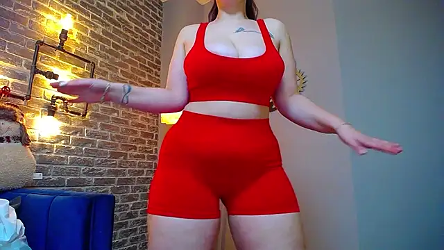 BrianaJoy online show from December 13, 2024, 9:57 am