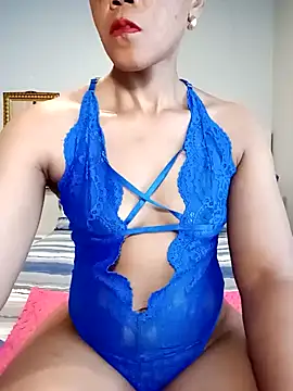 BabySweetDee online show from January 1, 2025, 8:24 am