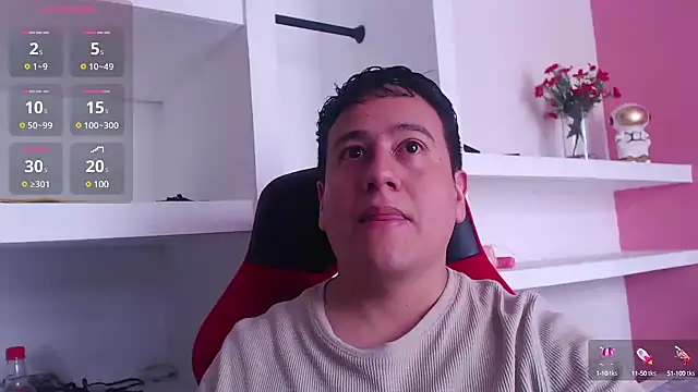 oliver price1 online show from March 5, 2025, 8:21 pm