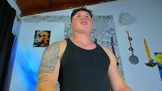 Drakexion21 online show from December 2, 2025, 11:34 pm