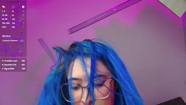 Snapshot of Annie_Swan chatting on February 7, 2025, 4:24 pm Annie Swan online show from February 7, 2025, 4:24 pm