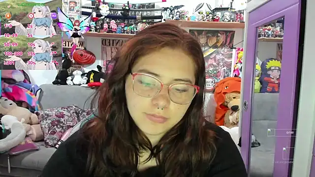 soficammy online show from November 8, 2025, 11:47 pm