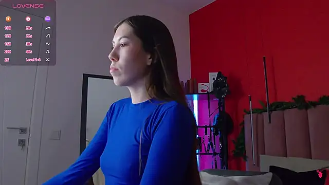 SweetySonya online show from December 3, 2025, 1:35 am