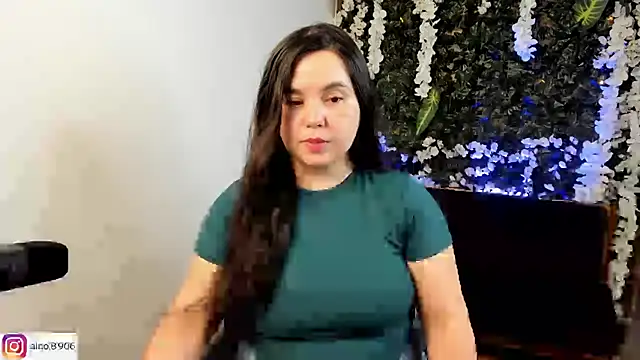 ainohacarter 89 online show from November 6, 2025, 1:39 am