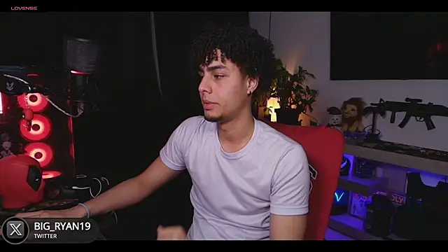 Snapshot of bigryann23 chatting on January 31, 2025, 4:14 am bigryann23 online show from January 31, 2025, 4:14 am