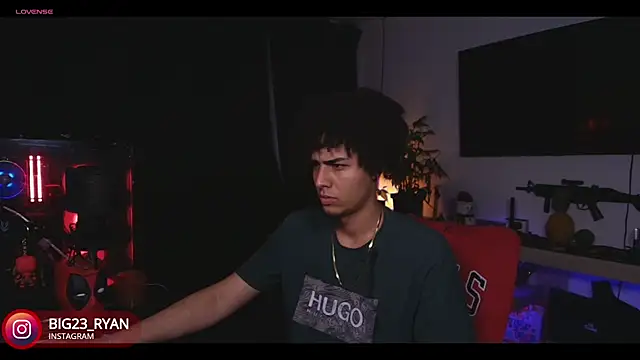 Snapshot of bigryann23 chatting on February 8, 2025, 3:30 am bigryann23 online show from February 8, 2025, 3:30 am