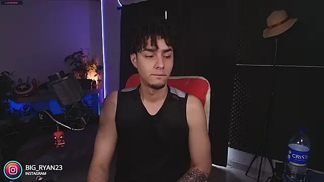 Snapshot of bigryann23 chatting on September 8, 2025, 6:51 pm bigryann23 online show from September 8, 2025, 6:51 pm