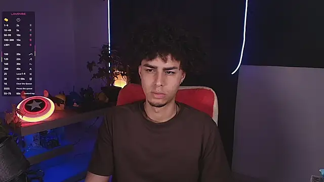 Snapshot of bigryann23 chatting on September 20, 2025, 12:55 am bigryann23 online show from September 20, 2025, 12:55 am